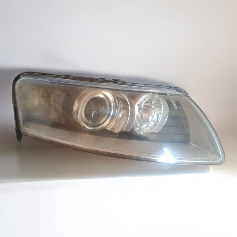 Frontscheinwerfer Audi A6 C6 Xenon Rechts Scheinwerfer Headlight