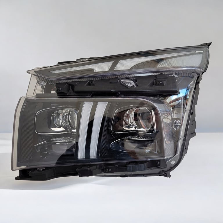 Frontscheinwerfer Hyundai Santa Fe IV 92101-S1600 Full LED Links Headlight