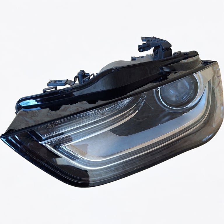 Frontscheinwerfer Audi A4 8KO941005C Xenon Links Scheinwerfer Headlight