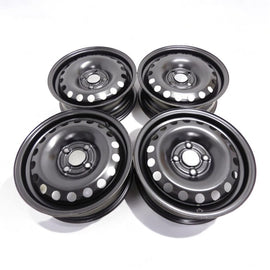 1x Alufelge 14 Zoll 5.0