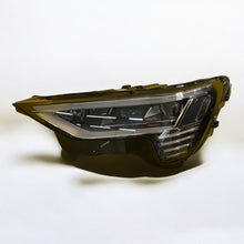 Laden Sie das Bild in den Galerie-Viewer, Frontscheinwerfer Audi E-Tron 4KE941039 LED Links Scheinwerfer Headlight