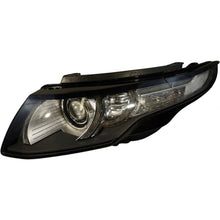 Laden Sie das Bild in den Galerie-Viewer, Frontscheinwerfer Land Rover Evoque BJ3213W030 Xenon Links Headlight SCH8680627588pb