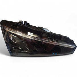Frontscheinwerfer Skoda Scala 657941016A Full LED Rechts Scheinwerfer Headlight SCH8586008677ig