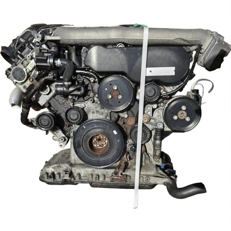 Motor Audi A5 A4 CCW 3.0 TDI 139TKm 2008 Diesel Engine Komplett