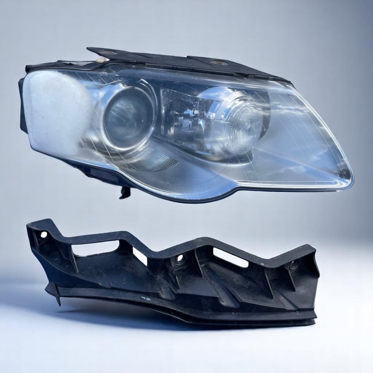 Frontscheinwerfer VW Passat 3C0941752G Bi-Xenon Rechts Scheinwerfer Headlight SCH3977723977be