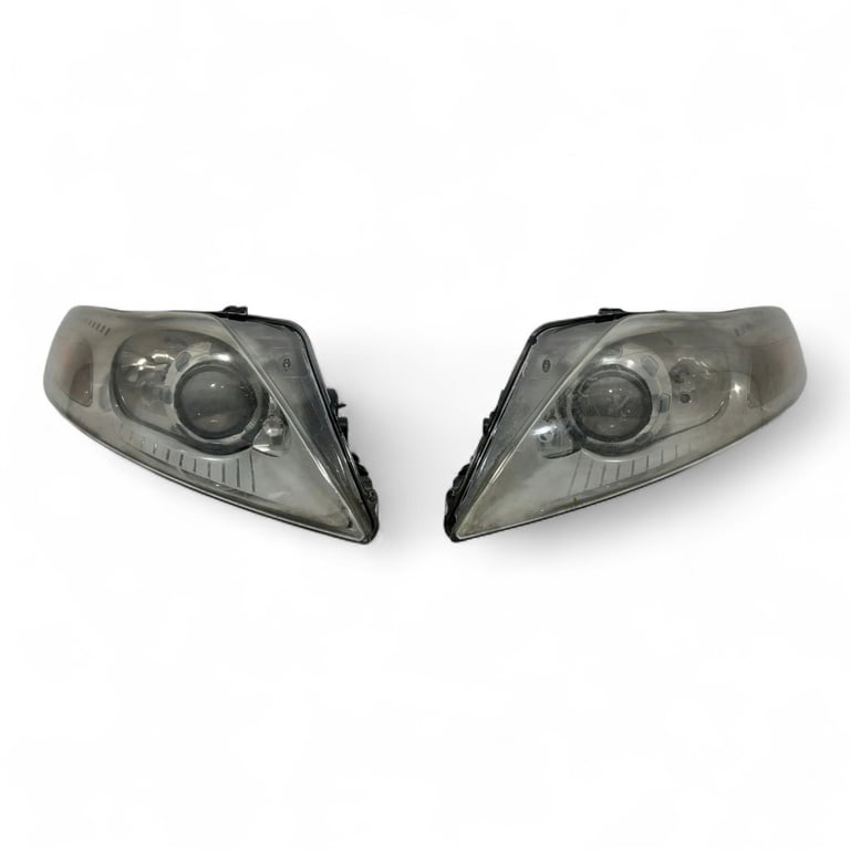 Frontscheinwerfer Ford Mondeo Ein Satz Scheinwerfer Headlight SCH2244810330iw