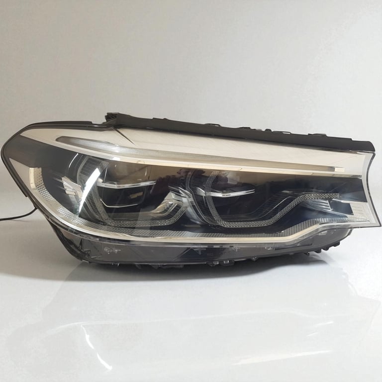Frontscheinwerfer BMW 5 G31 G30 849912203 LED Rechts Scheinwerfer Headlight SCH1193502785yu
