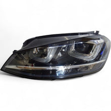 Load image into Gallery viewer, Frontscheinwerfer VW Golf VII 5g1 I 5G1941033 90024309 Xenon Rechts oder Links SCH2093636092nw
