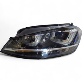 Frontscheinwerfer VW Golf VII 5g1 I 5G1941033 90024309 Xenon Rechts oder Links SCH2093636092nw