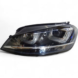 Frontscheinwerfer VW Golf VII 5g1 I 5G1941033 90024309 Xenon Rechts oder Links