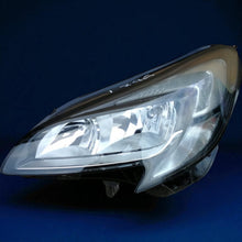 Laden Sie das Bild in den Galerie-Viewer, Frontscheinwerfer Opel Corsa A E X15 39108226 1EF011830-05 LED Links Headlight SCH7082807499un
