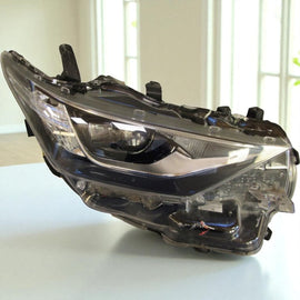 Frontscheinwerfer Toyota Auris 81110-02K60 LED Rechts Scheinwerfer Headlight