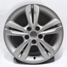 Load image into Gallery viewer, 1x Alufelge 17 Zoll 6.5&quot; 5x114.3 48ET SPP9223 Hyundai Ix35 Rim Wheel