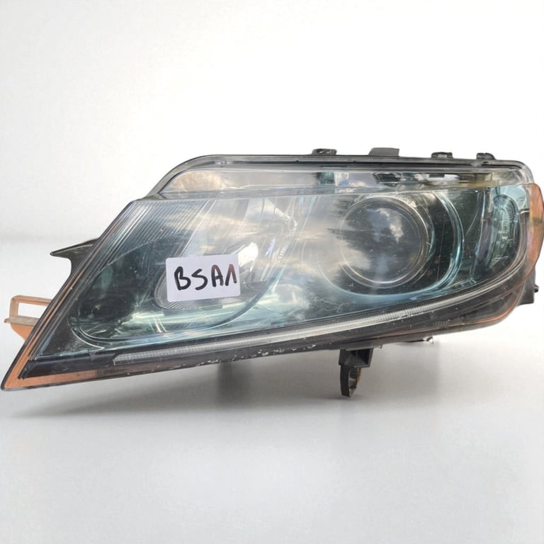 Frontscheinwerfer Saab 95 9-5 Xenon Links Scheinwerfer Headlight SCH6332701637ad