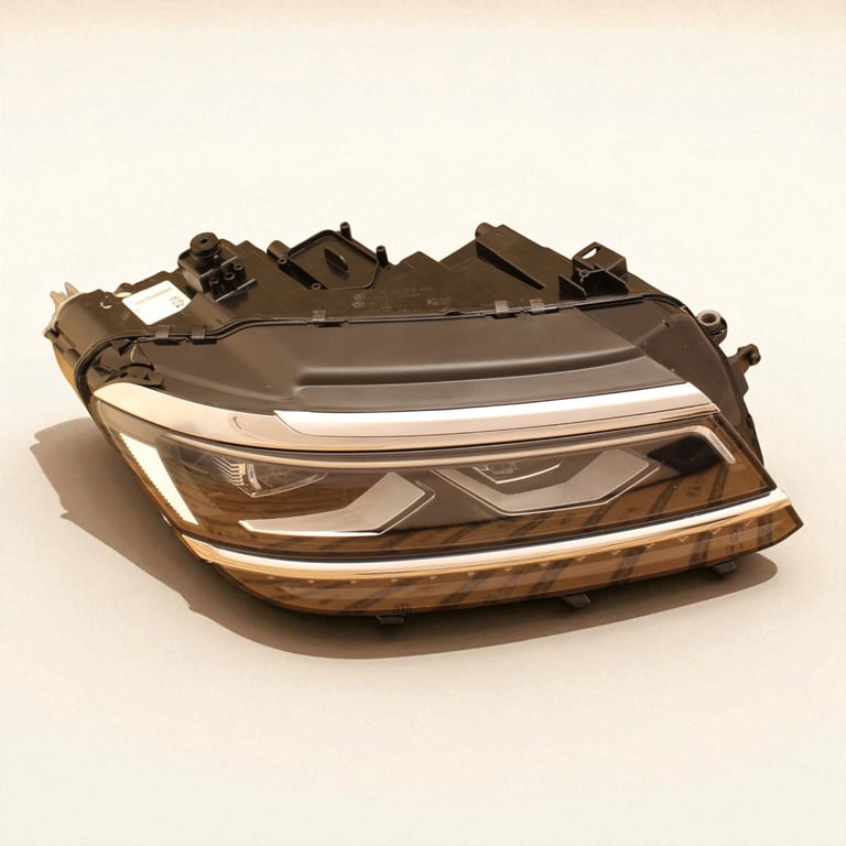 Frontscheinwerfer VW Tiguan 5NB941082C Full LED Rechts Scheinwerfer Headlight