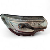 Frontscheinwerfer Citroën C4 I 9808718180-00 Xenon Rechts Scheinwerfer Headlight