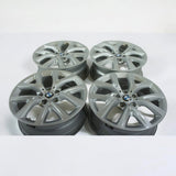 4x Alufelge 17 Zoll 6.5