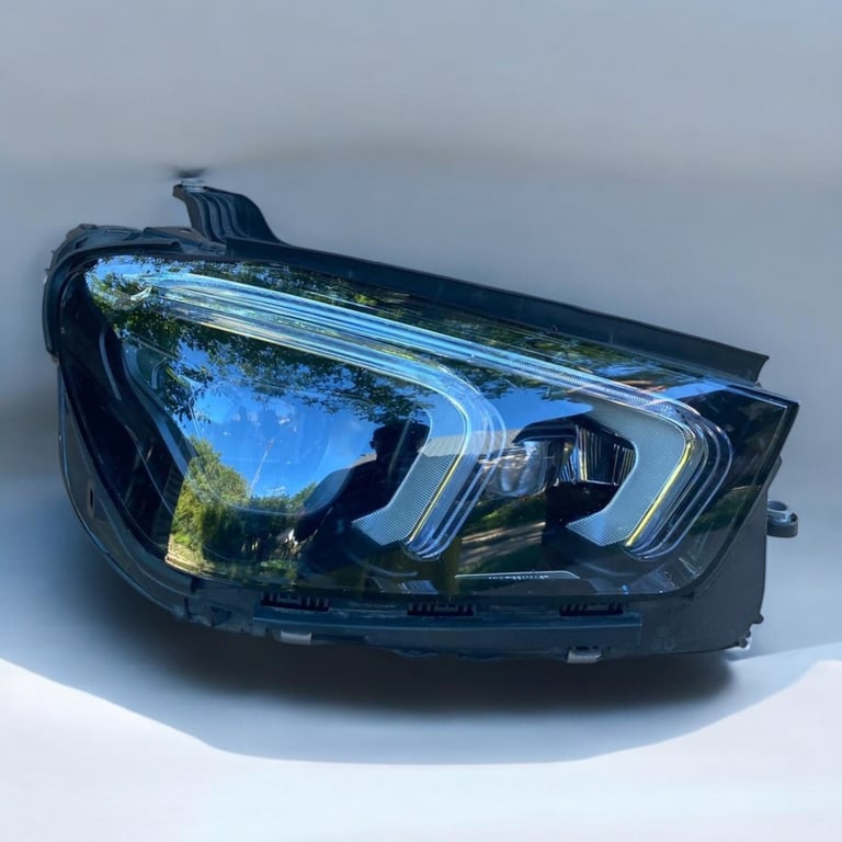 Frontscheinwerfer Mercedes-Benz Gle A1679065608 LED Rechts Headlight SCH9107644168yy