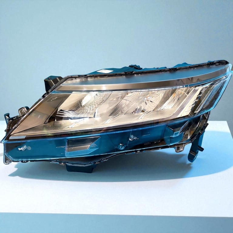 Frontscheinwerfer Mitsubishi Asx 78808810 LED Links Scheinwerfer Headlight