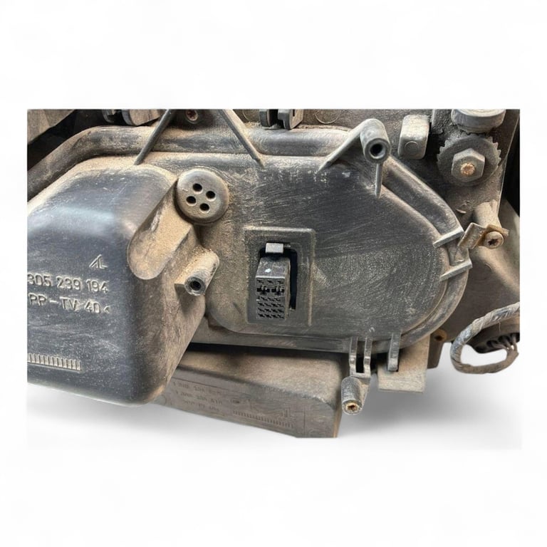 Frontscheinwerfer Seat Alhambra 7M3941015AE Xenon Ein Stück (Rechts oder Links)