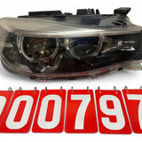 Frontscheinwerfer BMW F34 7498926-01 LED Rechts Scheinwerfer Headlight