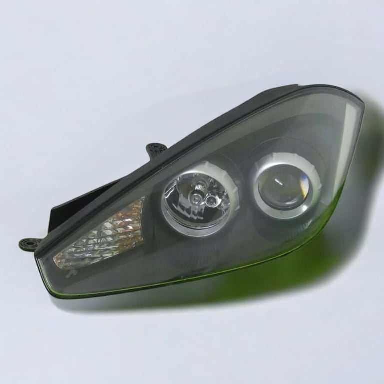 Frontscheinwerfer Hyundai Coupe 92101-2CXXX Links Scheinwerfer Headlight