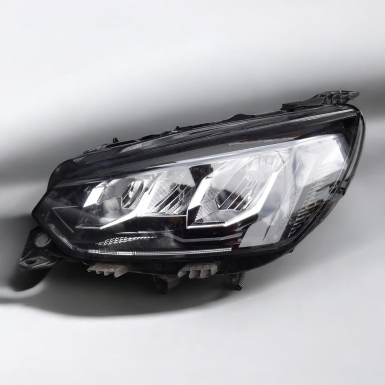 Frontscheinwerfer Peugeot 208 II 9833036380 Full LED Links Headlight