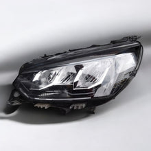 Load image into Gallery viewer, Frontscheinwerfer Peugeot 208 II 9833036380 Full LED Links Headlight