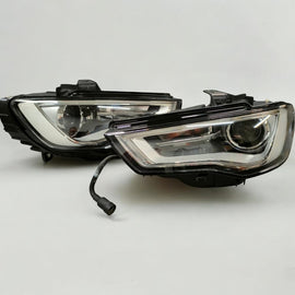 Frontscheinwerfer Audi A3 8V0941031AE Xenon Links Scheinwerfer Headlight