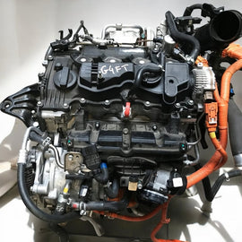 Motor Hyundai Kia Santa I Tucson Fe Sorento IV G4FT 1.6 TGDI Benzin Komplett