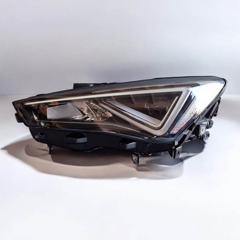 Frontscheinwerfer Seat Leon 55FB941007G Full LED Links Scheinwerfer Headlight SCH6298465325mu