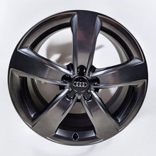 Laden Sie das Bild in den Galerie-Viewer, 4x Alufelge 18 Zoll 8.0" 5x112 39ET Audi A3 Rim Wheel FEL7928412074mz