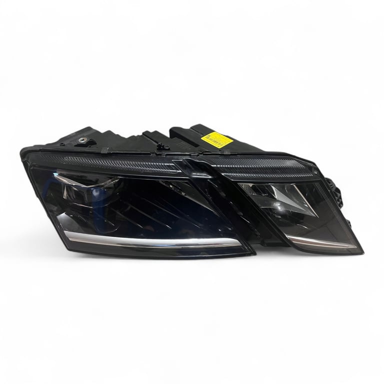 Frontscheinwerfer Skoda Octavia III 5E1941016D LED Rechts Scheinwerfer Headlight SCH5244788987ge