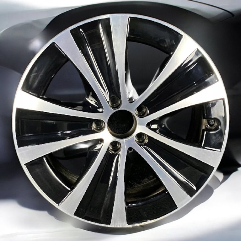 1x Alufelge 18 Zoll 8.0" 5x112 43ET A2134013700 Mercedes-Benz W213 Rim Wheel