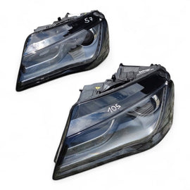 Frontscheinwerfer Audi A8 4H0941003 Xenon Links Scheinwerfer Headlight SCH1414549807nv