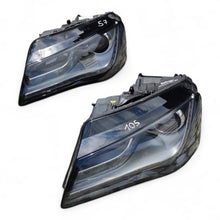 Load image into Gallery viewer, Frontscheinwerfer Audi A8 4H0941003 Xenon Links Scheinwerfer Headlight SCH1414549807nv