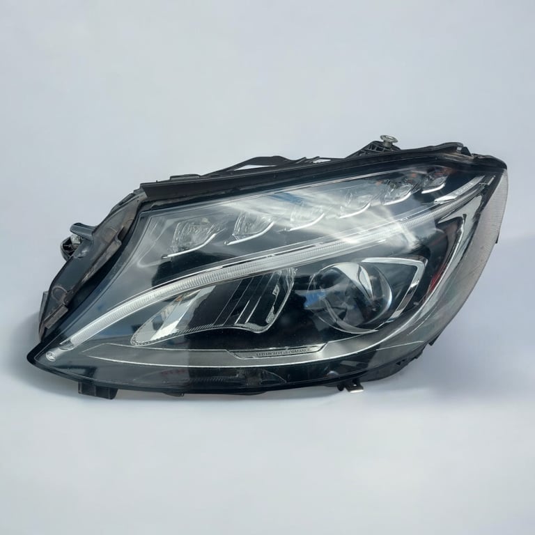 Frontscheinwerfer Mercedes-Benz Coupe A2059062504 Full LED Links Headlight