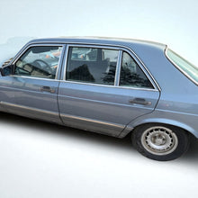 Load image into Gallery viewer, Tür Mercedes-Benz W126 001231 Hinten Links Door Porta Porte