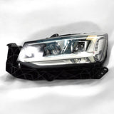 Frontscheinwerfer Audi Q2 81A941033 LED Links Scheinwerfer Headlight