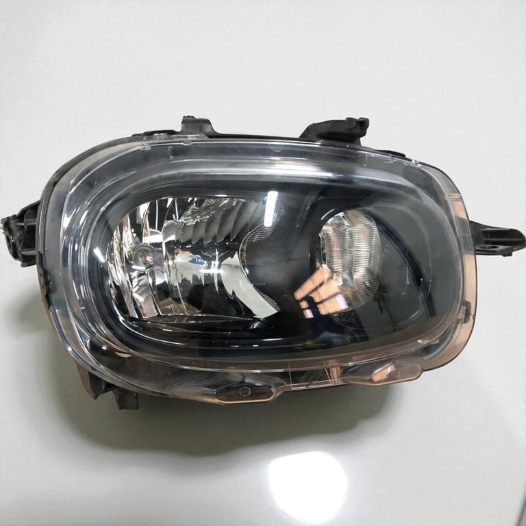 Frontscheinwerfer Citroën C3 III 9820059280 Rechts Scheinwerfer Headlight