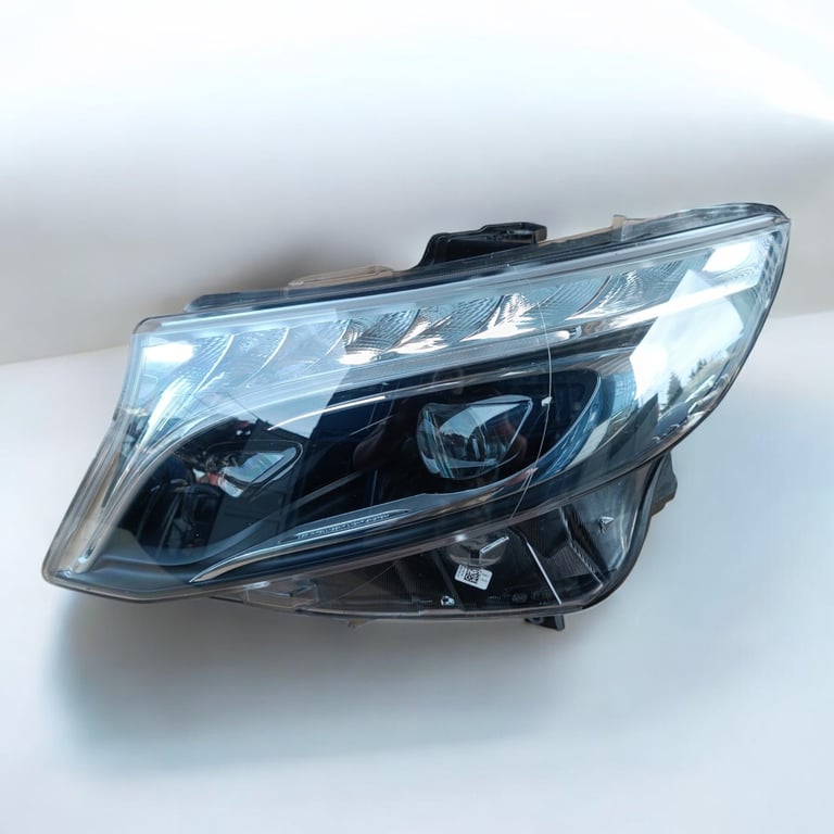 Frontscheinwerfer Mercedes-Benz A4479061401 1EX011284-81 Full LED Links