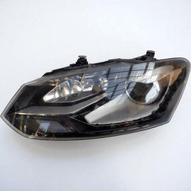 Frontscheinwerfer VW Polo 6R1941031B Xenon Ein Stück (Rechts oder Links) SCH9675946429ar