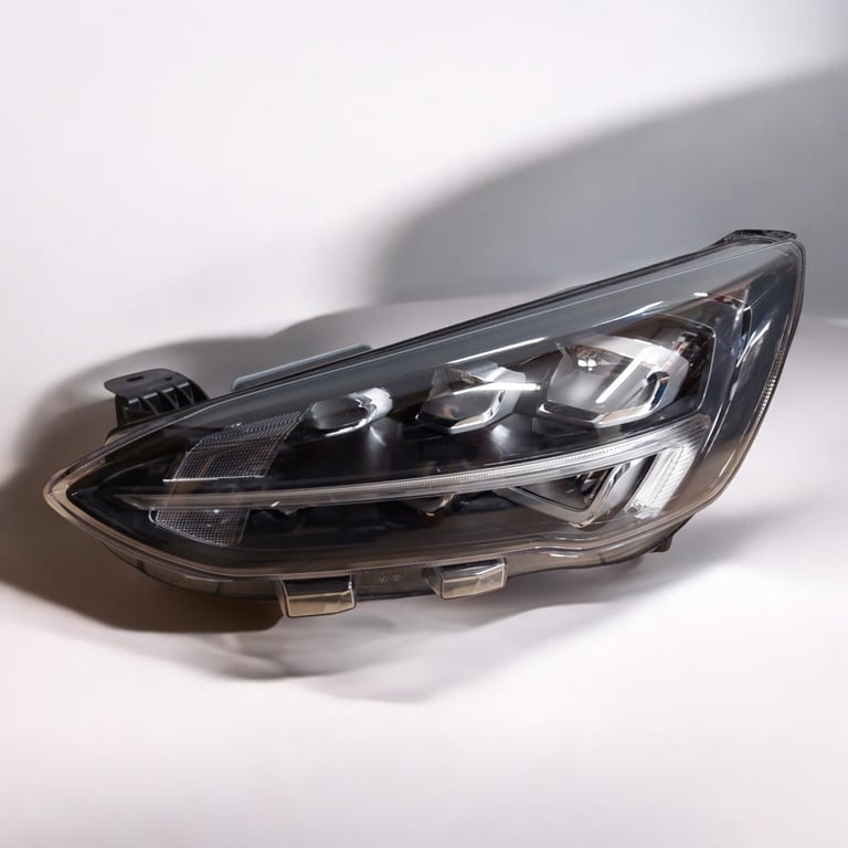 Frontscheinwerfer Ford Focus MX7B-13E015-EB LED Links Scheinwerfer Headlight