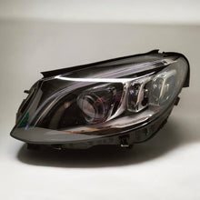 Laden Sie das Bild in den Galerie-Viewer, Frontscheinwerfer Mercedes-Benz W205 A2059068505KZ LED Links Headlight SCH3727790971xl