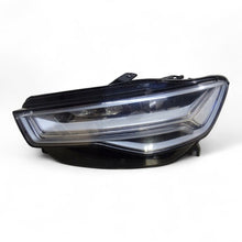 Laden Sie das Bild in den Galerie-Viewer, Frontscheinwerfer Audi A6 C7 4G0941033H 1EX01187711 Full LED Rechts oder Links SCH2000548738ng