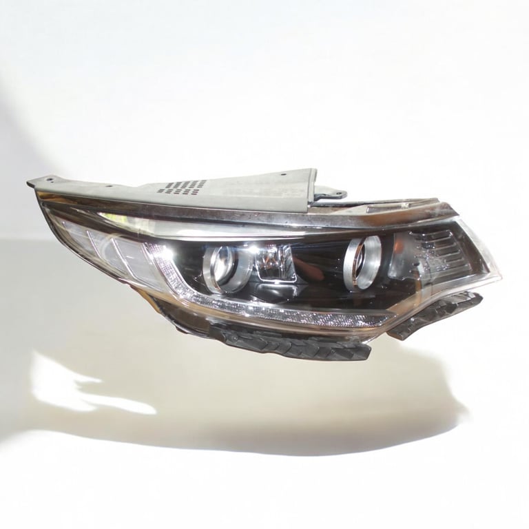 Frontscheinwerfer Kia Optima Rechts Scheinwerfer Headlight