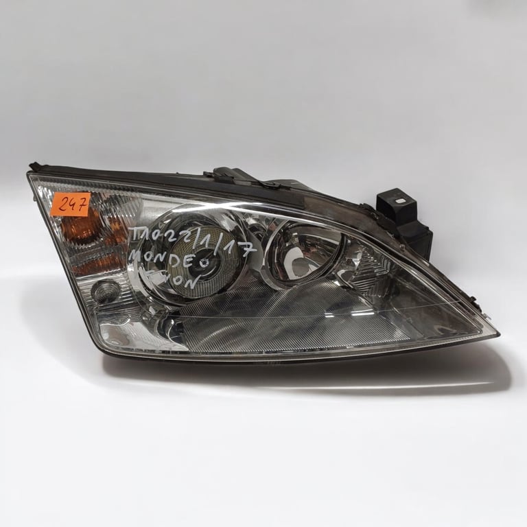 Frontscheinwerfer Ford Mondeo 1S7113005CH Xenon Rechts Scheinwerfer Headlight