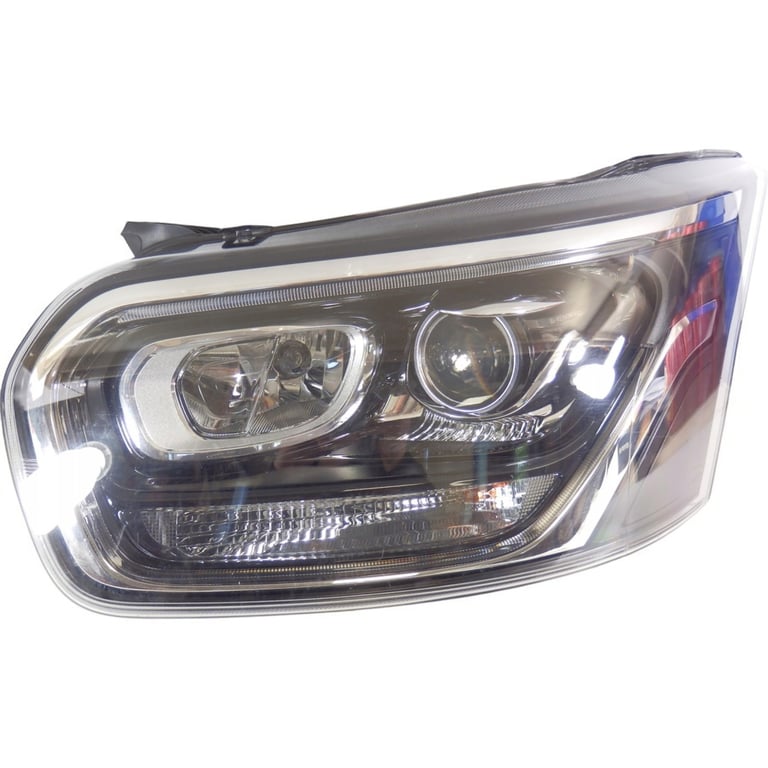 Frontscheinwerfer Ford Transit KK31-13W030-DD Xenon Links Scheinwerfer Headlight
