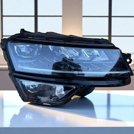 Frontscheinwerfer Skoda Karoq 57B941016F LED Rechts Scheinwerfer Headlight SCH9256527905yi