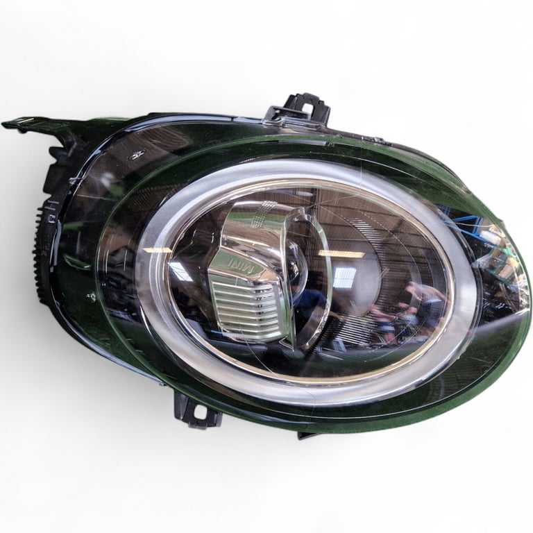 Frontscheinwerfer Mercedes-Benz Mini F56 90165457 Links Scheinwerfer Headlight